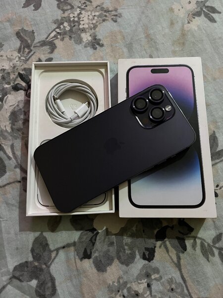 IPHONE 14 PRO MAX CE