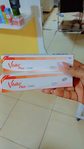 Crème Médicale Visita Plus