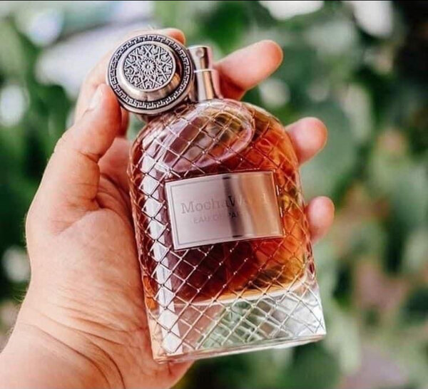 Parfum MochaWood Élégant