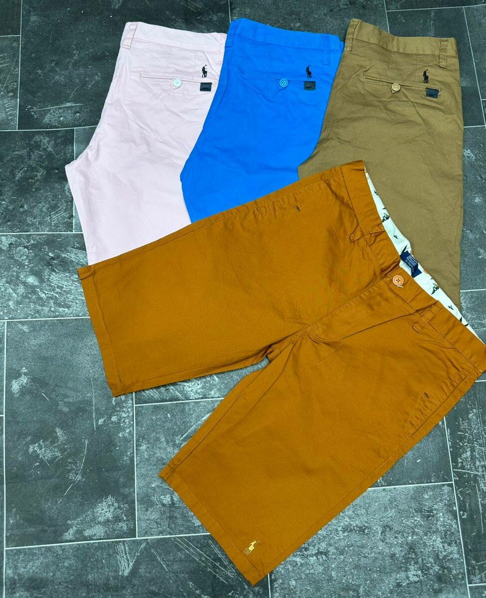 Shorts décontractés homme