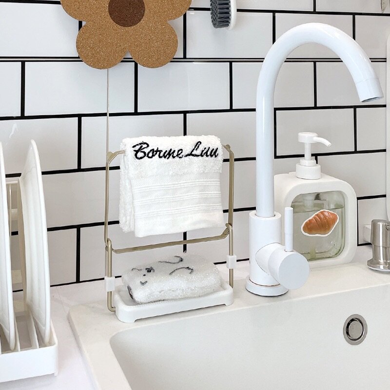 Drain rack + 50pcs Filter