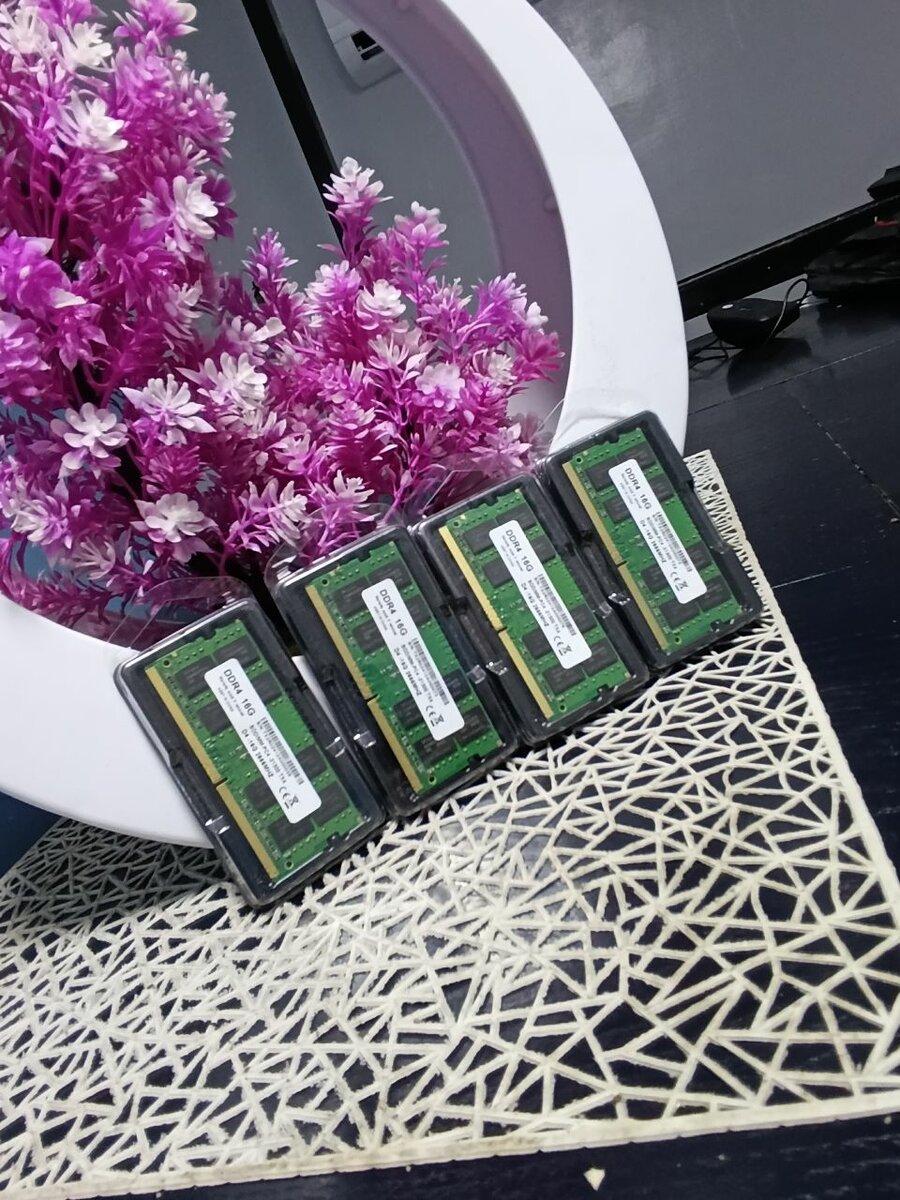 RAM DDR4 16Gb