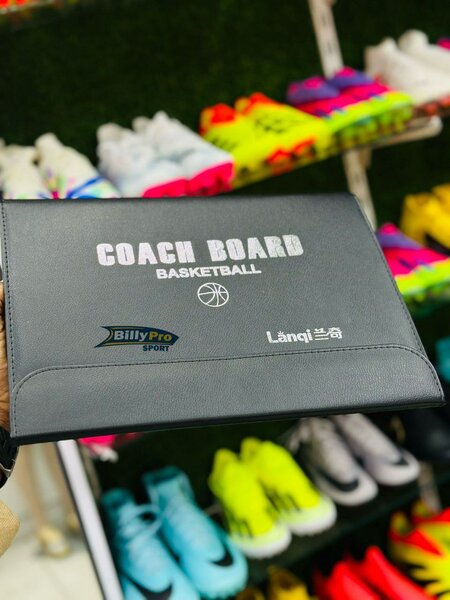 Basketball coach board