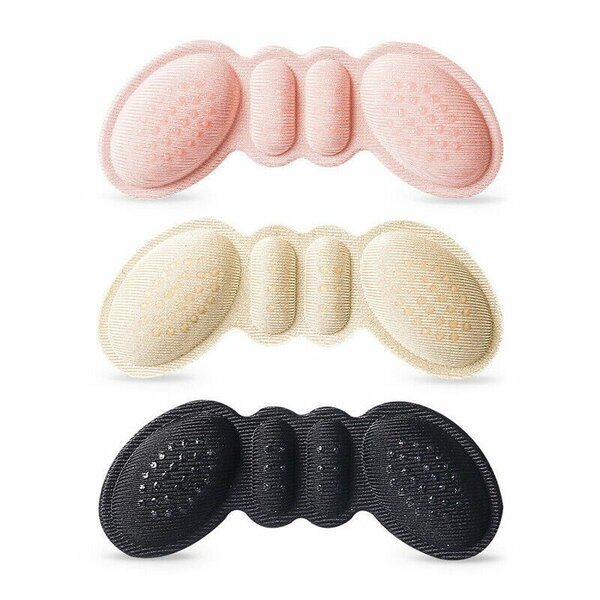 Wings-Shaped Insoles  Stylish Support for All-Day Comfort
