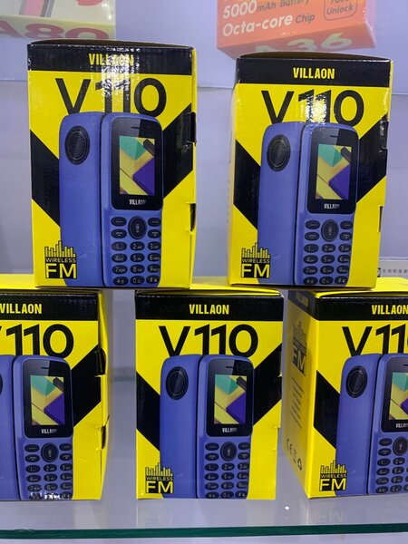 Téléphone mobile VILLAON V110