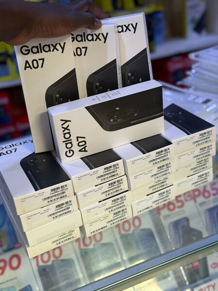 Galaxy A07 Smartphone