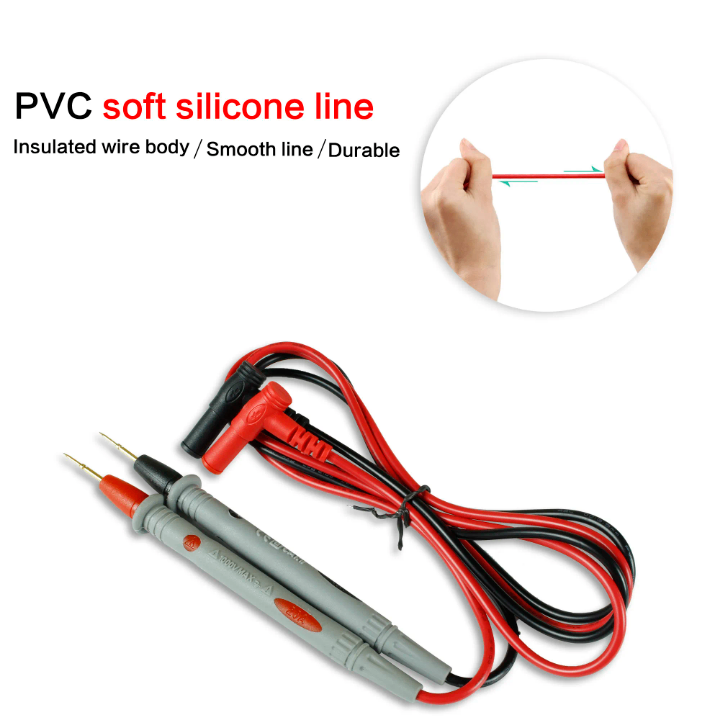 Testeur LCD/LED 0-300V