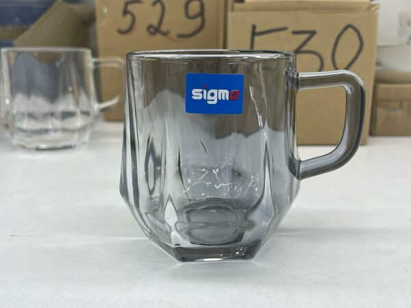 Стаканы на 6 персон в разных расцветках