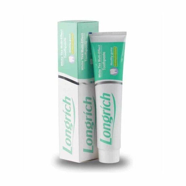 Dentifrice Longrich Thé Blanc