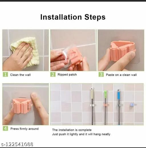 Mop holder