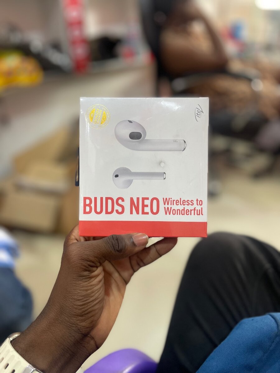 Itel Buds Neo