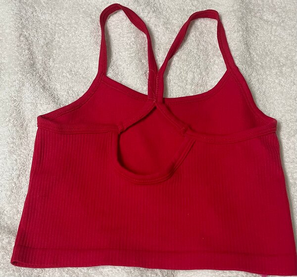 Débardeur Femme Côtelé