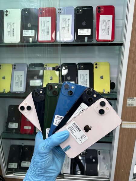 iPhone 13 simple 128Giga Casi