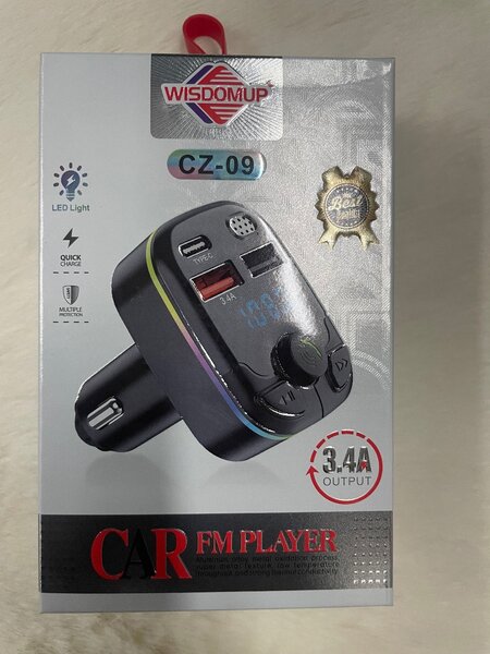 Chargeur de voiture