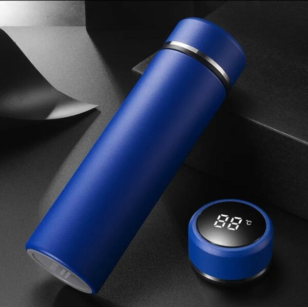 Gourde isotherme numérique