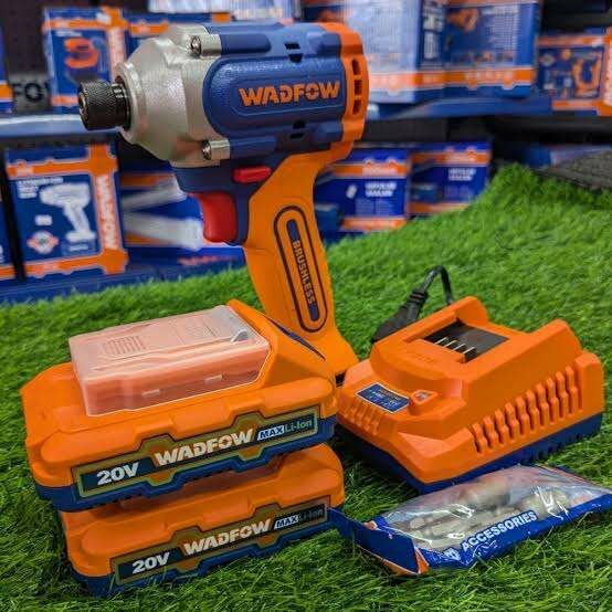 Visseuse à chocs 20V Wadfow