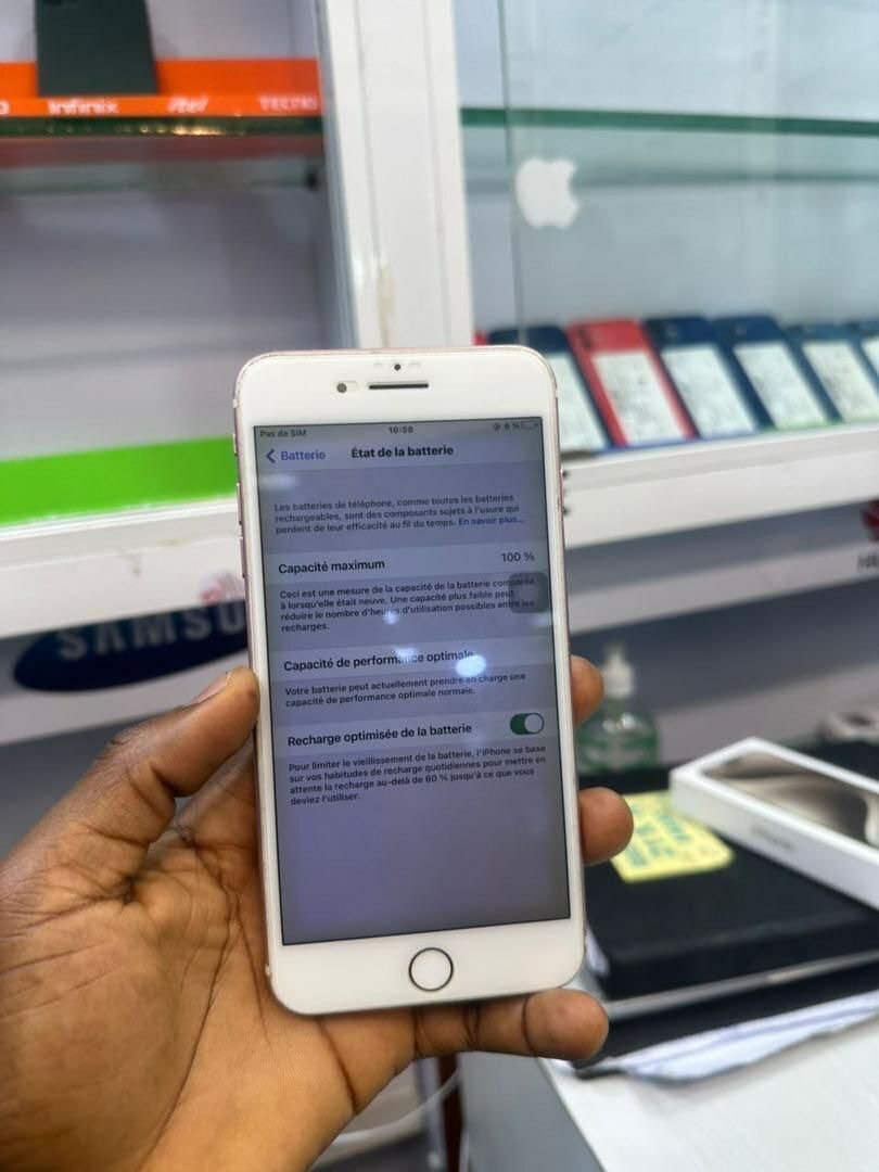 iPhone 7 Plus 32go quasi neuf