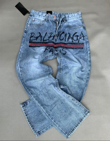 Jeans Balenciaga Paris