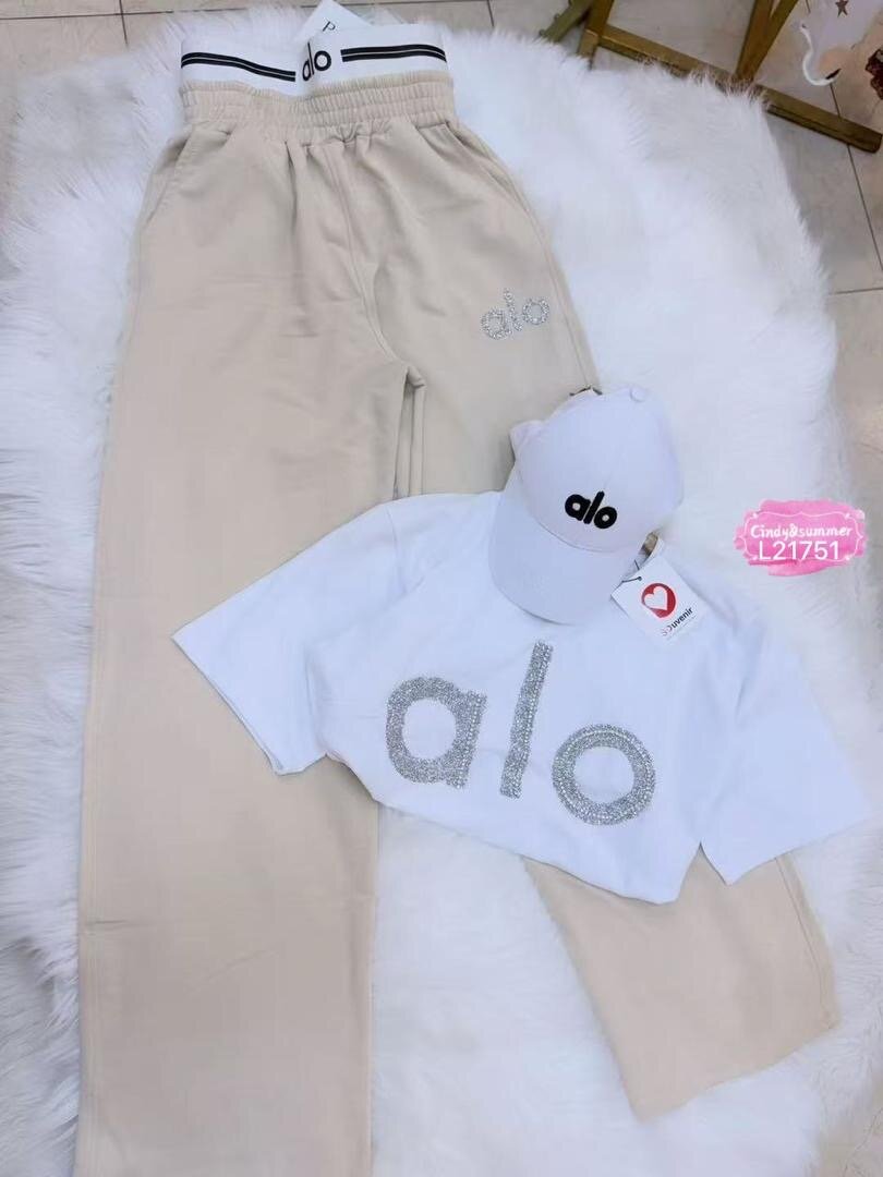 Ensemble sport décontracté Alo