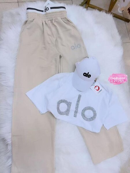Ensemble sport décontracté Alo