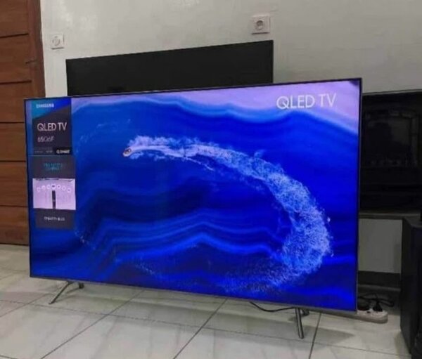 Samsung QLED 65" TV