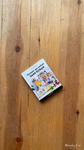 Occuper son enfant sans écran