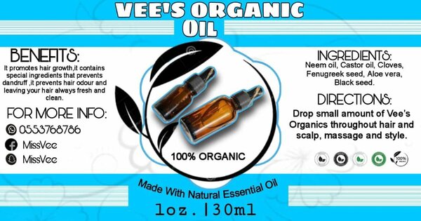 Vees Organic 