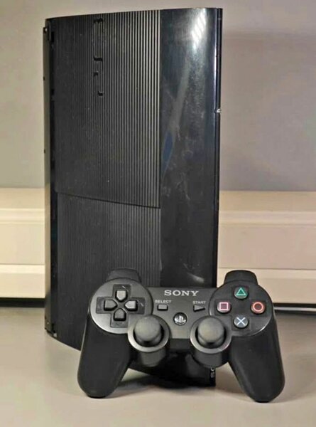 Console Sony PS3 Slim