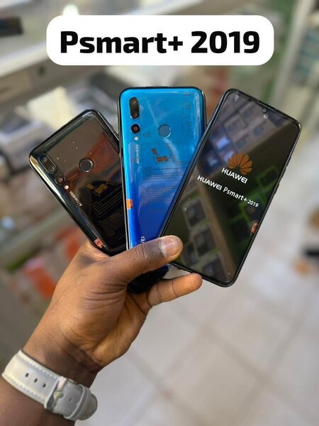 Huawei psmart 2019 128Go/6go