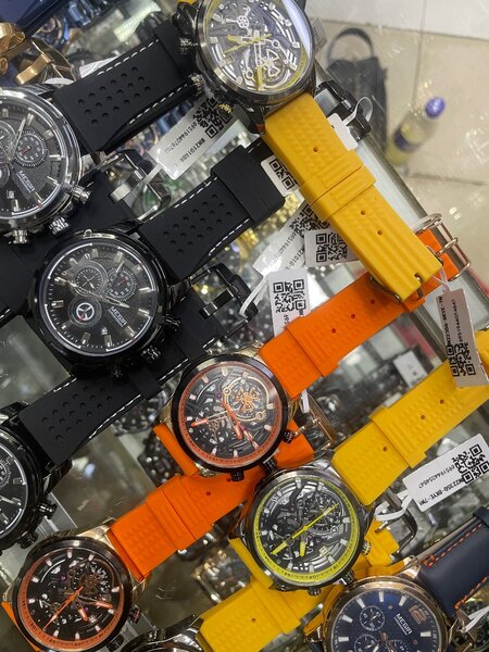 Montres Hommes Sport Élégantes