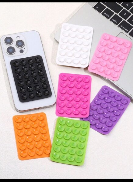 2 ventouses pour téléphone