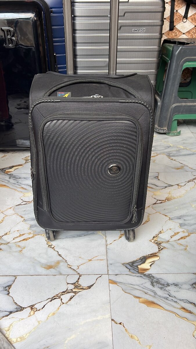 Suitcase bag
