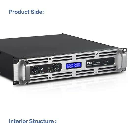 Amplificateur Audio Haute Performance