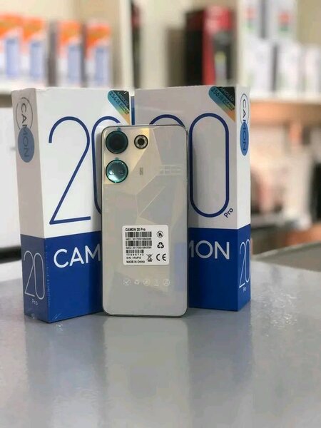 Tecno Camon 20 Pro