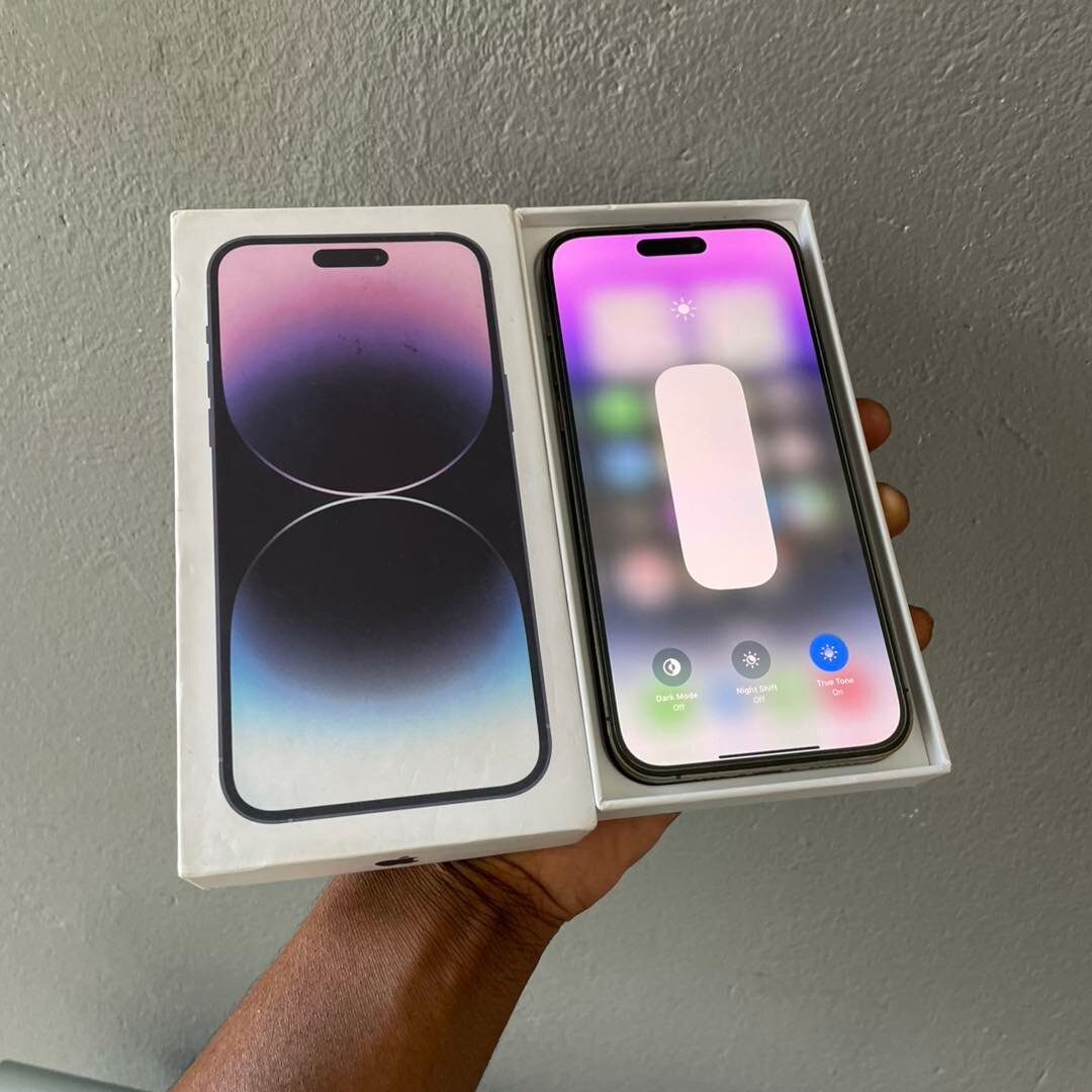 Apple iPhone 14 Pro Max 256GB UK