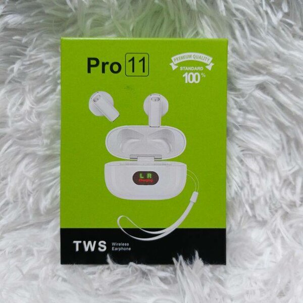 Écouteurs sans fil Pro 11 TWS