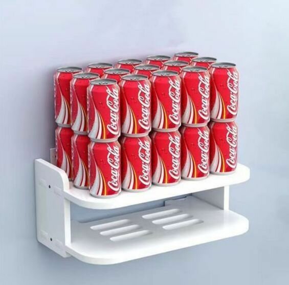 Étagère Murale Rangement Multifonction