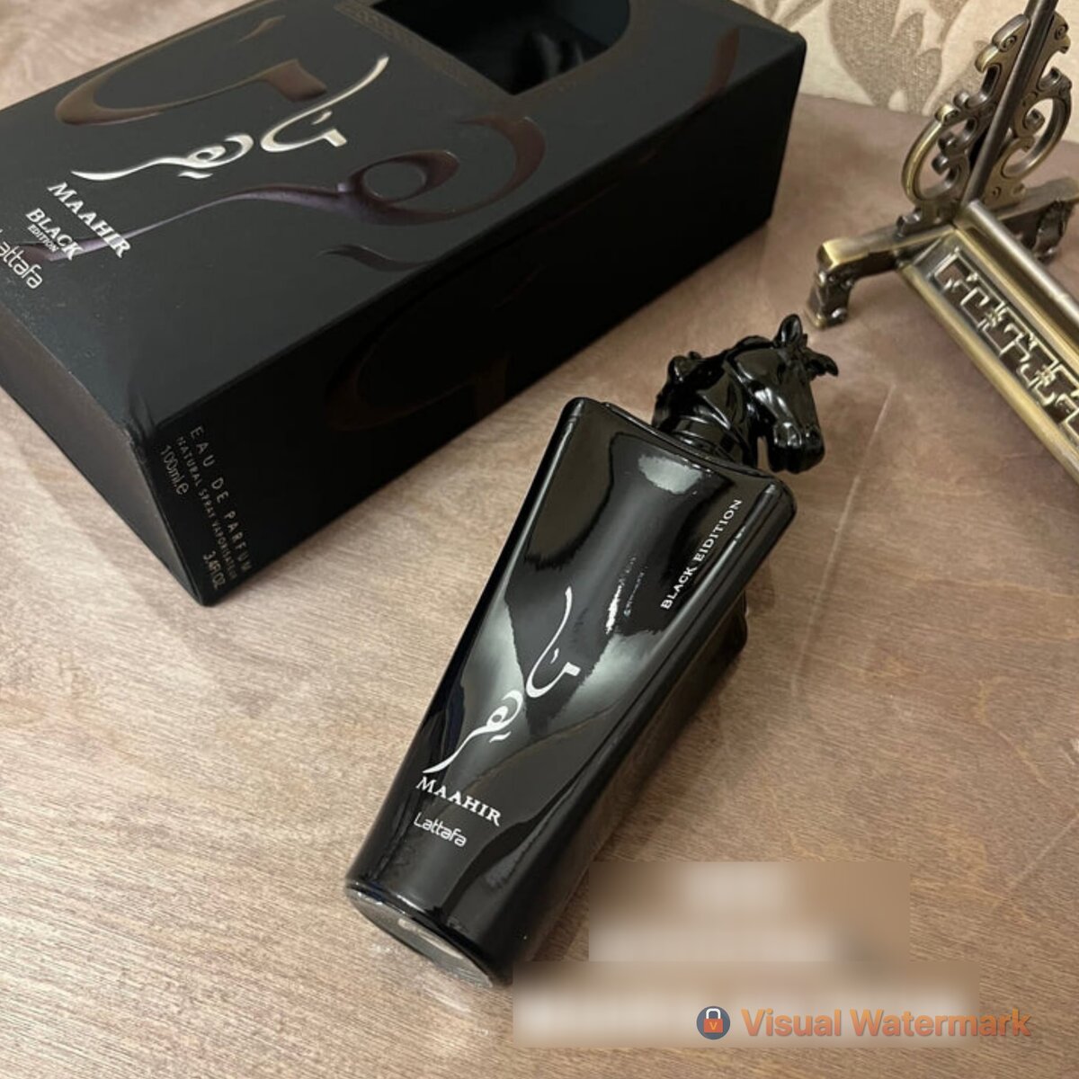 MAAHIR BLACK EDITION