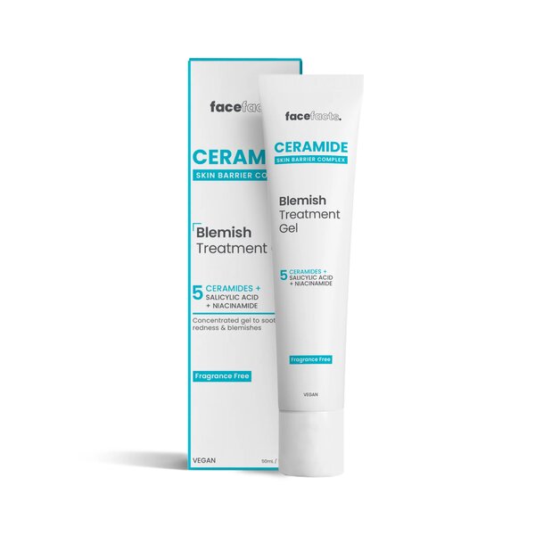 Face Facts Blemish Trtmnt Gel