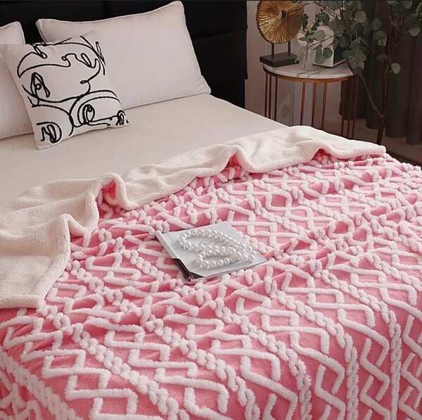 Плед барашек