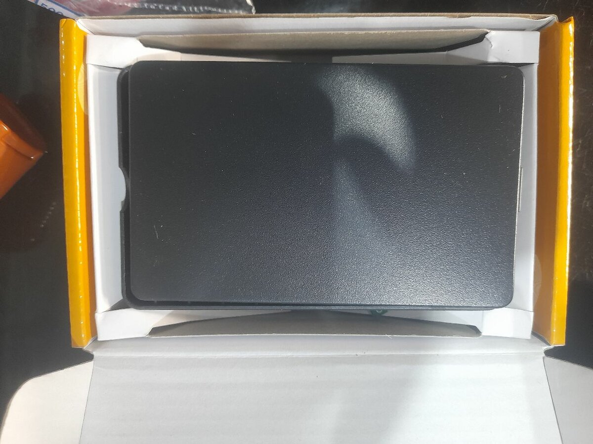 Boîtier Disque Dur Externe 2.5''