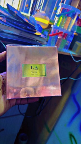 Parfum Rose I.A
