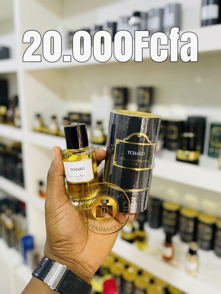 Parfum Tchako