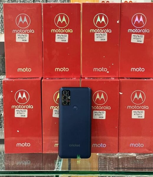 Smartphone Motorola 32Go