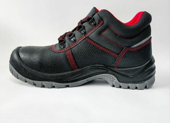 Chaussures de sécurité robustes