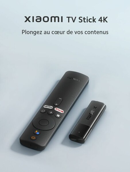 Xiaomi TV Stick 4K