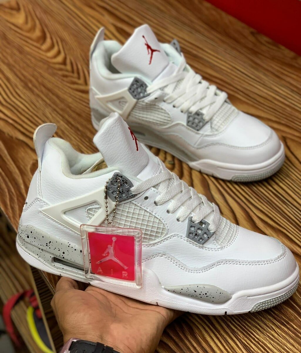 Jordan 4
