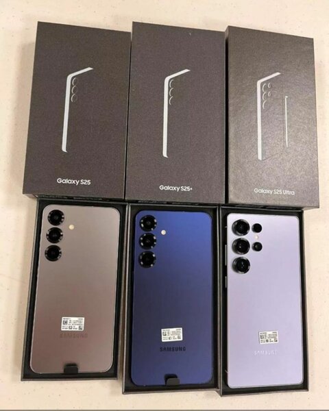 Samsung Galaxy S25 ULTRA DE 256GO NEUF SCELLÉ