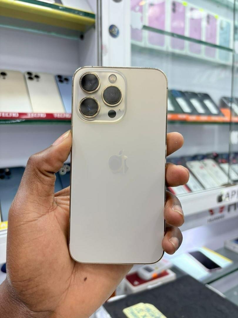 13 pro 128 giga tout dorigine