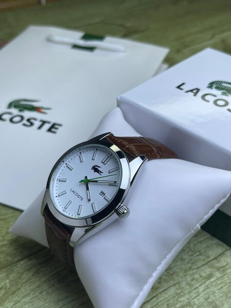 Montre Lacoste + Coffret